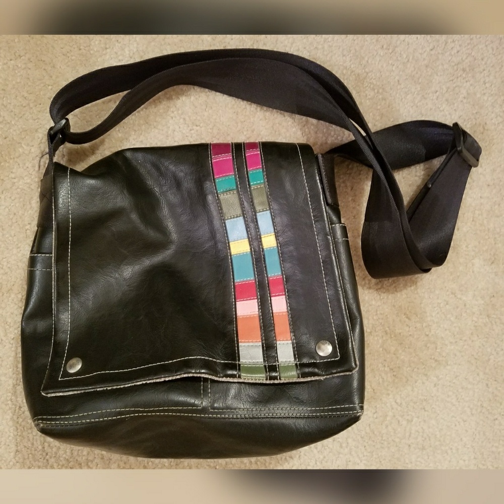 Rare Queen Bee Creations crossbody.